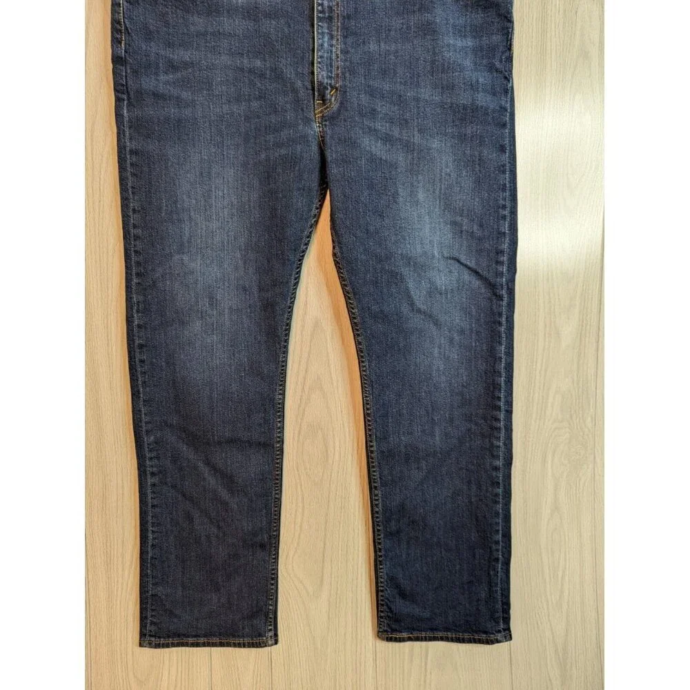 Levis 505 W42 L32 | Levis 505 Regular 42 W x 32 L | Levis 505 Dark Wash